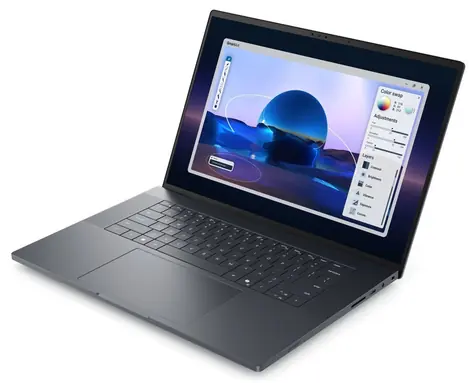DELL Pro Max Premium 16 MA16250 černá / Notebook / 16