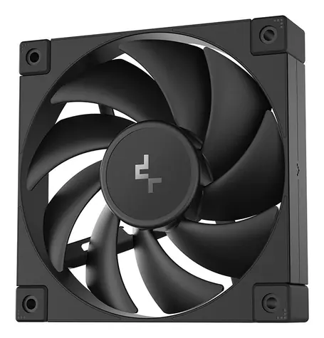 Deepcool FD12 Performance černá / Ventilátor / 120 mm