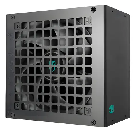 DEEPCOOL PQ1200G černá / Zdroj / 1200W / ATX 3.1 / 80 PLUS Gold / plně modulární / 120mm