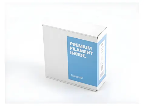 Filament PM ABS mramor tmavý / Tisková struna / 1,75 mm / 1 kg