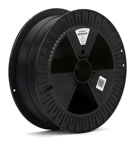 Filament PM FRJet černá / Tisková struna / 1,75 mm / 2 kg