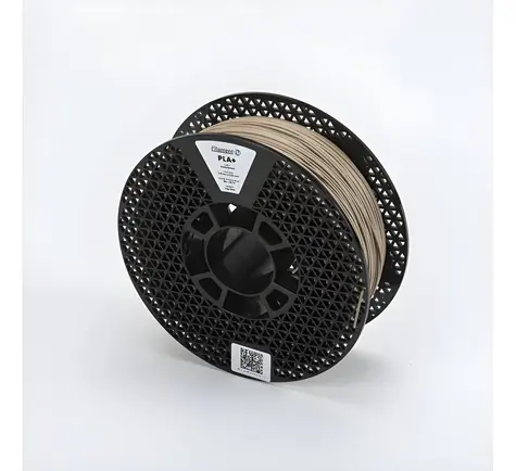Filament PM PLA+ Dusty Brown / Tisková struna / 1,75 mm / 1 kg