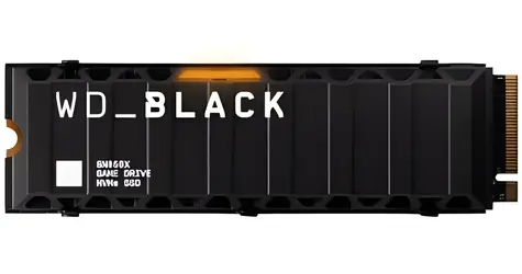 WD Black 8TB / HDD / Interní