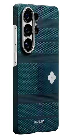 Pitaka Edge Case Forest Dawn / Zadní kryt / Samsung Galaxy S26 Ultra