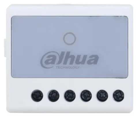 Dahua Airshield ARM7011-W2 / Bezdrátový reléový výstup / 868 MHz / ARC / 0–36 V DC