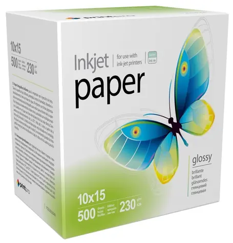 Colorway Print Pro lesklý / Fotopapír / 230 g/m2 / 10x15 cm / 500 listů