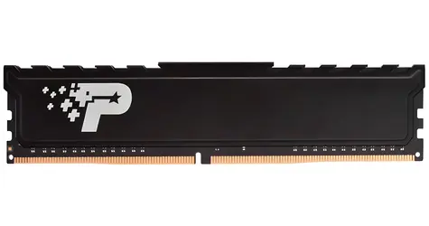 Patriot Signature Premium 8GB (1x8GB) 3200MHz / DDR4 / DIMM / CL22