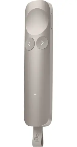 Logitech Spotlight 2 písková / Bezdrátový prezentér