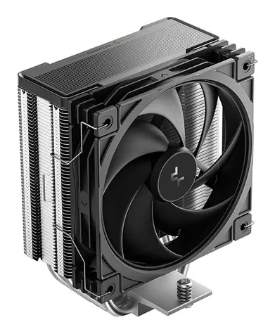 DEEPCOOL AG400 BK ARGB G2 černá / Chladič CPU / ARGB