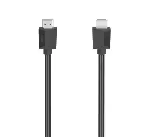 Hama HDMI High Speed 4K 3 m / Kabel / Ethernet / ARC / HDR