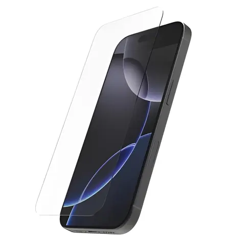 Hama Clear Protect / Ochranné sklo na displej / Apple iPhone 16 Pro Max / 6,9
