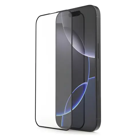 Hama Extreme Protect iPhone 16 Pro Max / Ochranné sklo na displej / licence D3O / 0,33 mm
