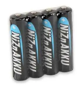 Ansmann akumulátor AA 1500 mAh (4 ks) / Akumulátor