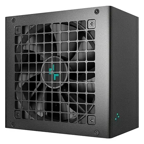DEEPCOOL PN750D černá / ATX 3.1 / 750W / 80 PLUS Bronze / nemodulární / 120mm / aktivní PFC