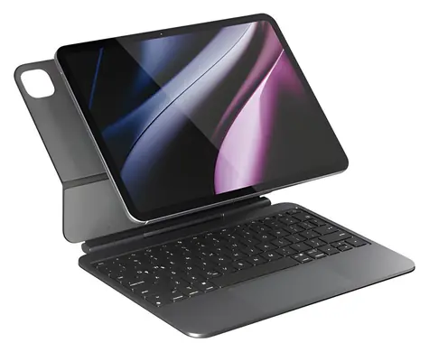 Epico UltraBoard EK40 černá SK / Klávesnice s pouzdrem / iPad Pro 11
