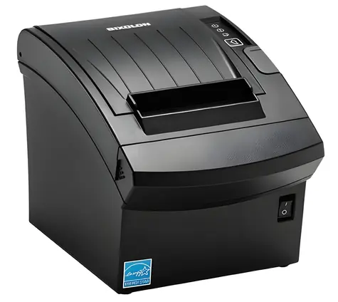 Bixolon SRP-350plusV / Pokladní termotiskárna / WLAN / USB / LAN / VI senzor