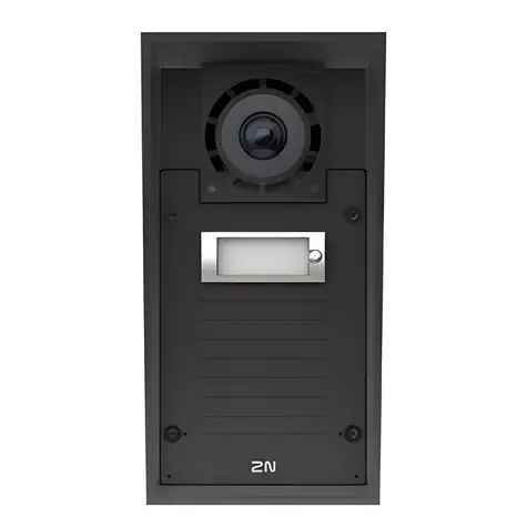 2N IP Force 2.0 / Dveřní stanice / 1 tlačítko / kamera 5 MPix