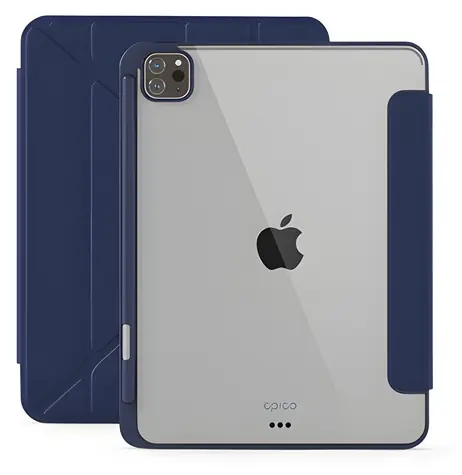 Epico Hero Flip Case modrá / Flipové pouzdro / Apple iPad 10,9
