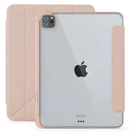 Epico Hero Flip Case růžová / Flipové pouzdro / Apple iPad 10,9