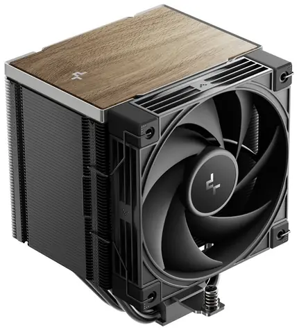 DEEPCOOL AK500 G2 černá / Chladič CPU / 120 mm / 5x heatpipe / AMD + Intel