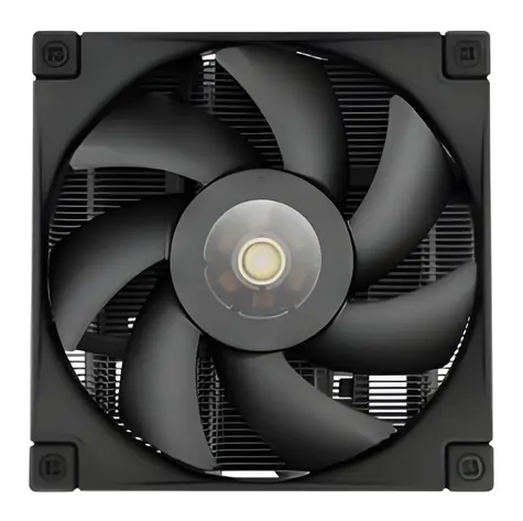 Deepcool AN400 BK černá / Chladič CPU / TDP 150W / nízkoprofilový