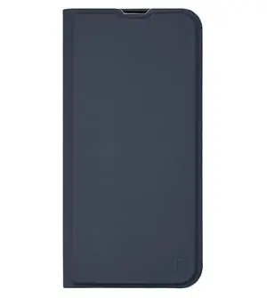 OBAL:ME SmoothTouch Honor 600 tmavě modrá / Pouzdro
