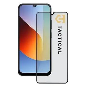 Tactical Glass Shield Privacy Stealth 5D Redmi A7 černá / Ochranné sklo / pro Xiaomi Redmi A7