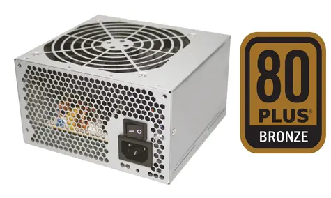 Fortron FSP400-50AAC / Zdroj / ATX / 400 W / 80PLUS Bronze / aktivní PFC / Bulk