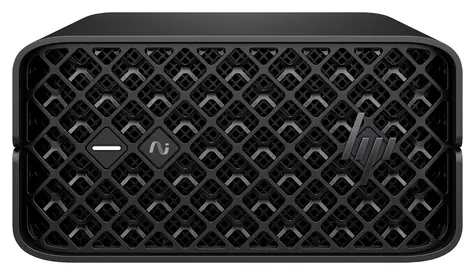 HP Z2 Mini G1a černá / Mini PC / AMD Ryzen AI Max+ PRO 395 / 128 GB / 2 TB SSD / AMD Radeon / W11 Pro