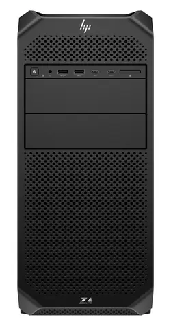 HP Z4 Tower G5 černá / Pracovní stanice / Intel Xeon W3-2535 / 64 GB DDR5 / 1 TB SSD / Nvidia RTX 4000 Ada 24 GB
