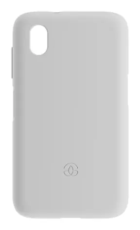 Mudita Kompakt Case šedá / Kryt / pro Mudita Kompakt / silikon / soft-touch