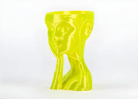 Filament PM SILK Sunny Yellow / Tisková struna / 1,75 mm / 1 kg