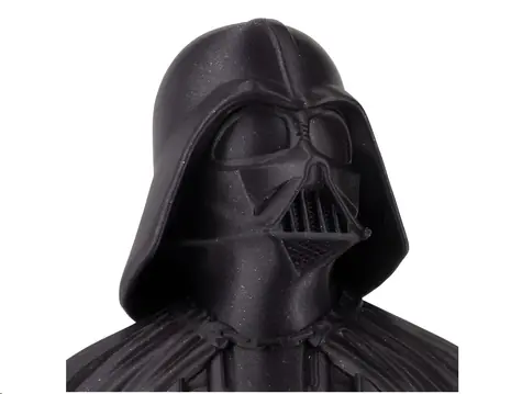 Filament PM PLA černá grafitová / Tisková struna / 1,75 mm / 1 kg