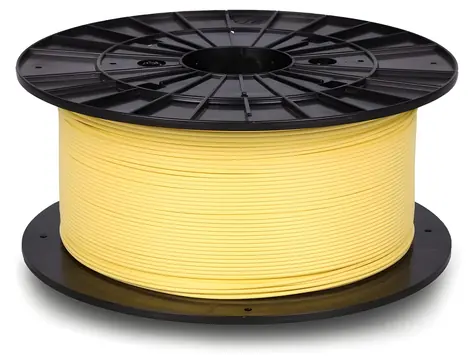 Filament PM PLA+ Banana Yellow / Tisková struna / 1,75 mm / 1 kg