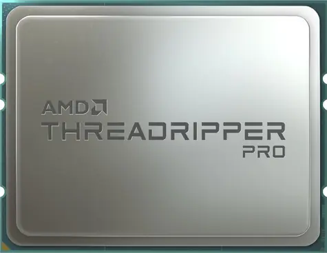 AMD Ryzen Threadripper PRO 3945WX / Procesor / sWRX8 / 280W / TRAY / bez chladiče