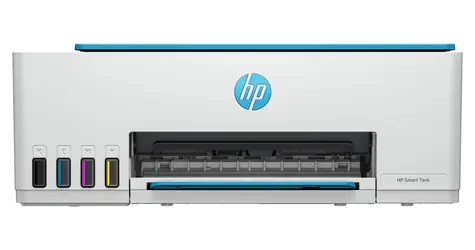 HP Smart Tank 596 / Multifunkční tiskárna / Inkoustová / A4 / Wi-Fi / 10 str./min
