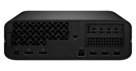 HP Z2 Mini G1i černá / Pracovní stanice / Intel Core Ultra 7 265 / 32GB DDR5-6400 / 1TB SSD / NVIDIA RTX A400 4GB / W11P
