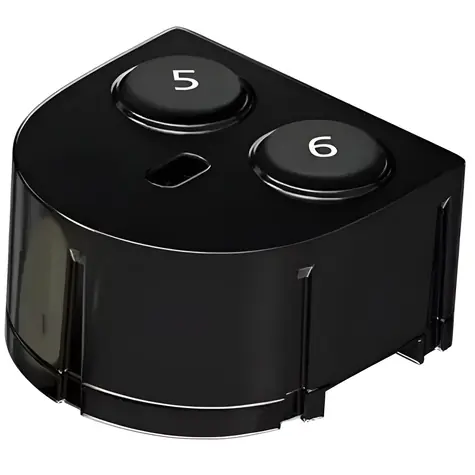 Thrustmaster eSwap Fighting Module černá / Modul pro gamepad / pro eSwap Pro Controller / Hot-swap