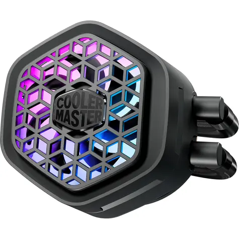 Cooler Master Flex Kit VRM Fan černá / Příslušenství k vodnímu chlazení / MasterLiquid ATMOS II / 450–4000 RPM / 36 dB