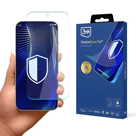 3mk FlexibleGlass Pro / Hybridní sklo / pro Xiaomi 17 Ultra