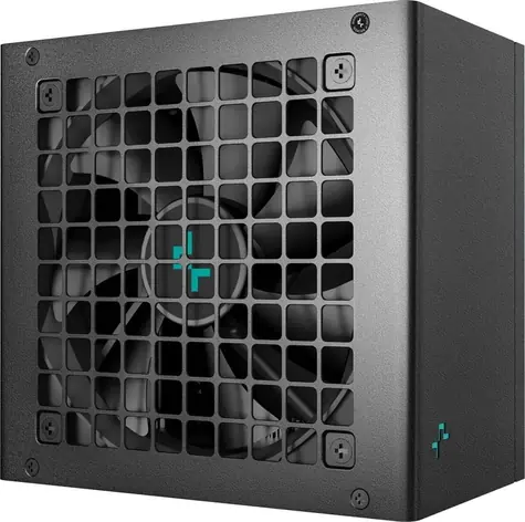 DEEPCOOL PN650D černá / Zdroj / 650 W / ATX 3.1 / 80 PLUS Gold / nemodulární / aktivní PFC