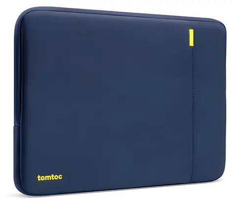 tomtoc 360 Protective Sleeve tmavomodrá / Pouzdro na notebook / MacBook Air 13