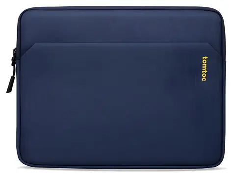 Tomtoc Light Sleeve námořní modrá / Pouzdro / MacBook Air 15