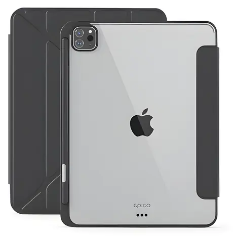 Epico Hero Flip Case černá / Flipové pouzdro / Apple iPad Pro 11