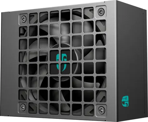 DEEPCOOL GAMER STORM PS850G černá / SFX / 850W / ATX 3.1 / Cybenetics Platinum / aktivní PFC / 92mm
