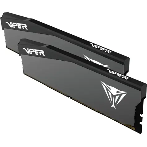 Patriot Viper Elite 5 32GB (2x16GB) 6400MHz černá / DIMM / DDR5 / CL36 / On-Die ECC / Unbuffered