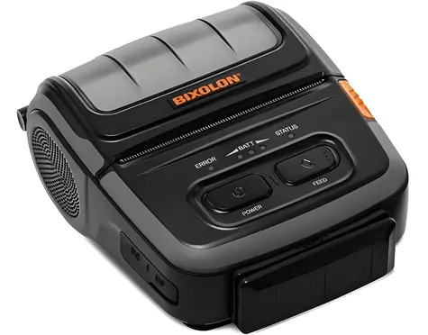 Bixolon SPP-R310 černý / Mobilní termotiskárna / Bluetooth 5.0 / USB / 80mm / 203dpi