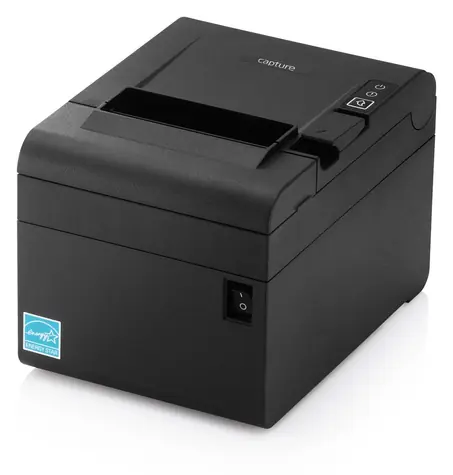 Bixolon SRP-E300 antracitová / DT / Tiskárna účtenek / 180dpi / USB / LAN / RS-232 / řezačka