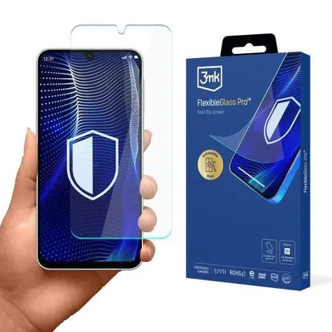 3mk FlexibleGlass Pro / Hybridní sklo / Samsung Galaxy A27 5G