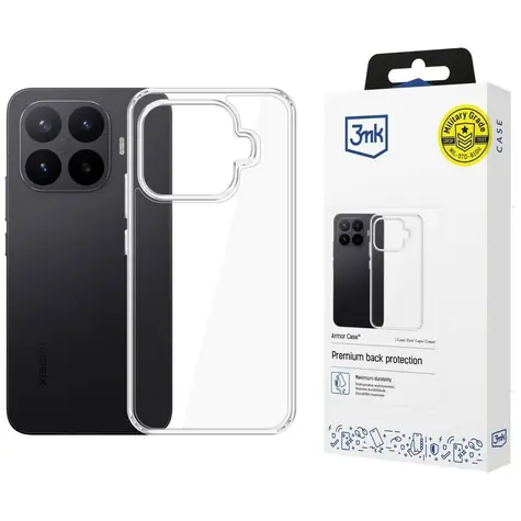 3mk Armor Case pro Xiaomi 17T Pro / Ochranný kryt